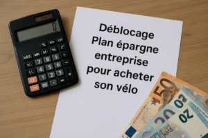 déblocage pee achat vélo électrique