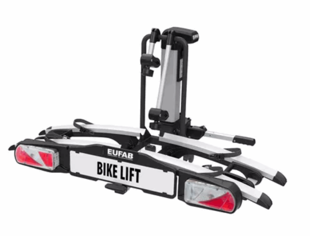 Porte vélo électrique eufab bike lift