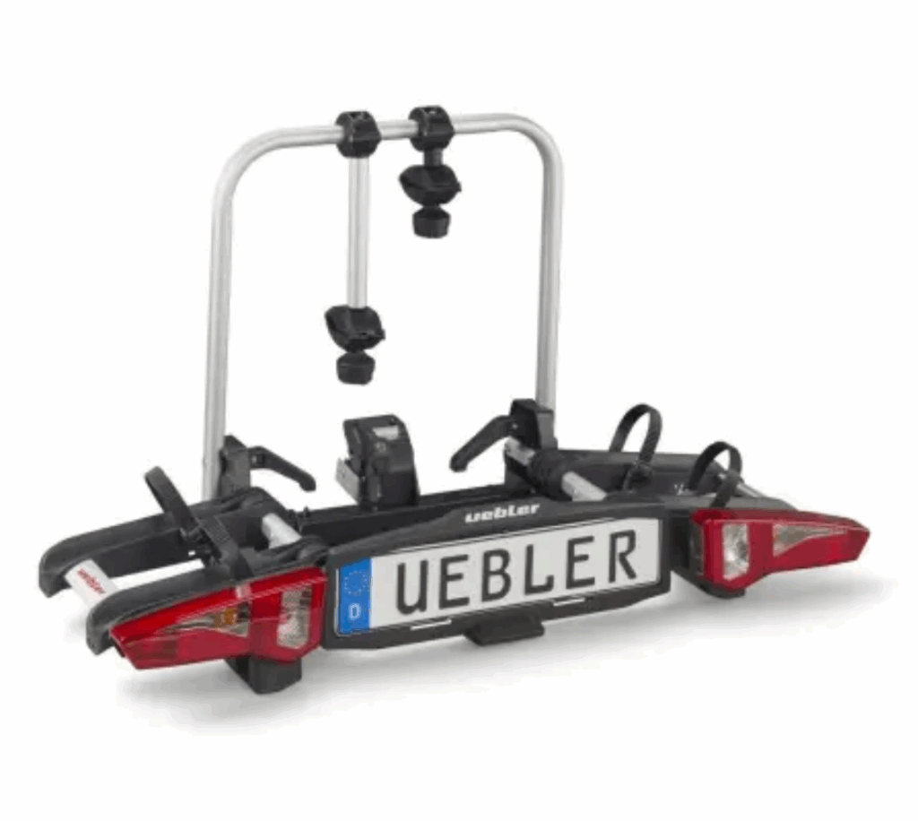 Porte vélo électrique uebler i21