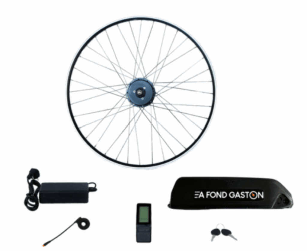 kit d'électrification a fond gaston