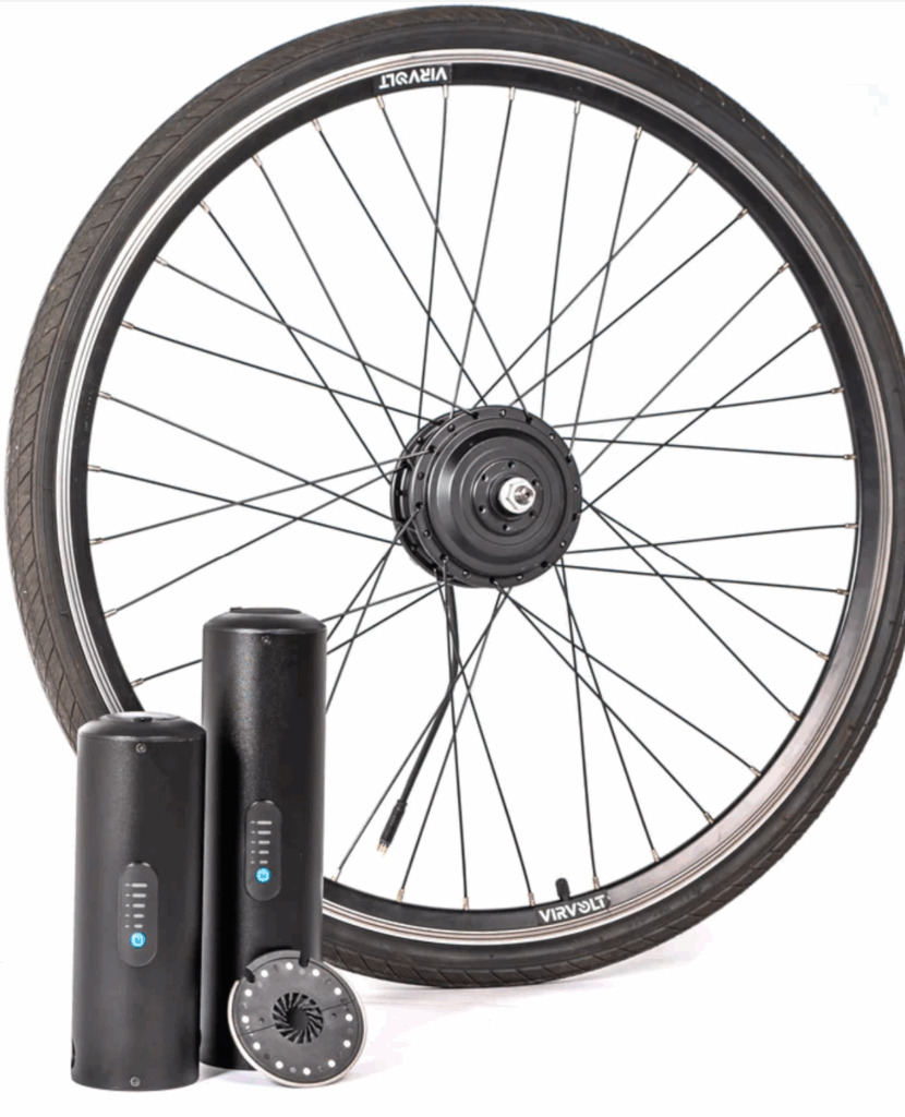 kit d'électrification virvolt 500